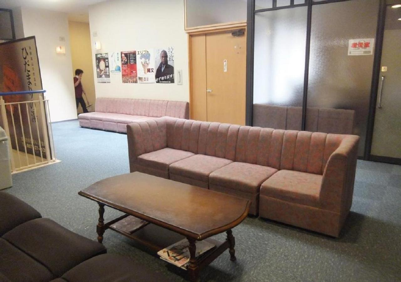 Hidamarinoyu Mix Dormitory / Vacation Stay 40392 ทาคายาม่า ภายนอก รูปภาพ